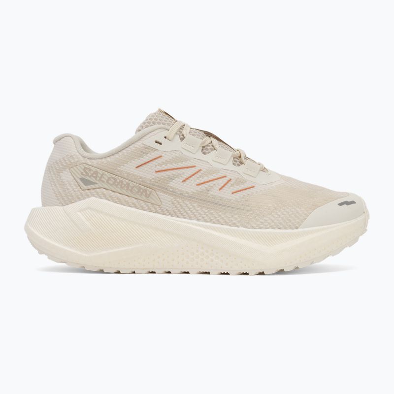 Scarpe da corsa da donna Salomon Aero Blaze 3 GRVL vanila/latte di mandorla 2