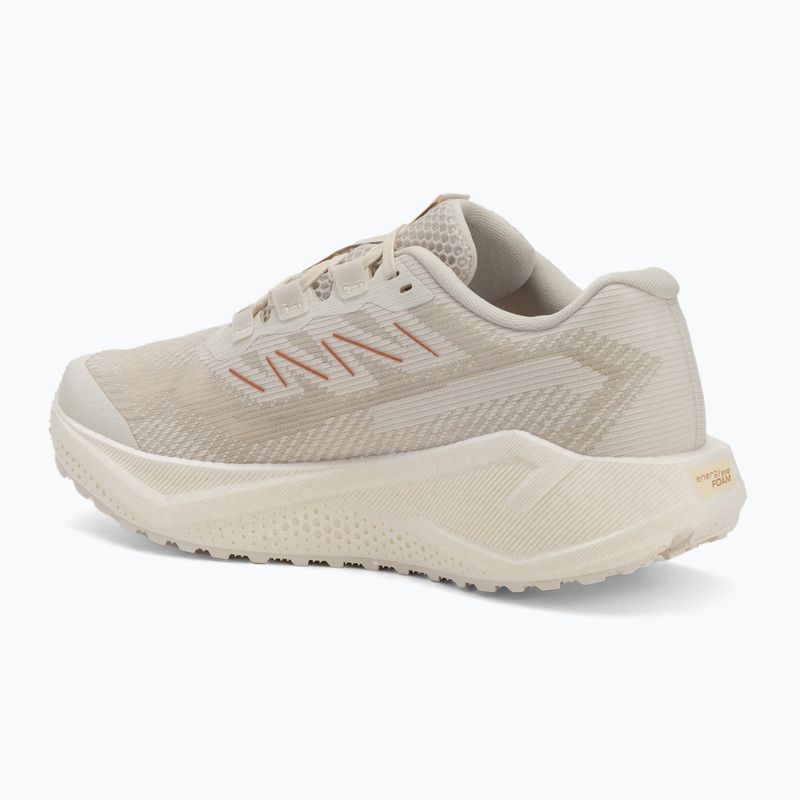Scarpe da corsa da donna Salomon Aero Blaze 3 GRVL vanila/latte di mandorla 3
