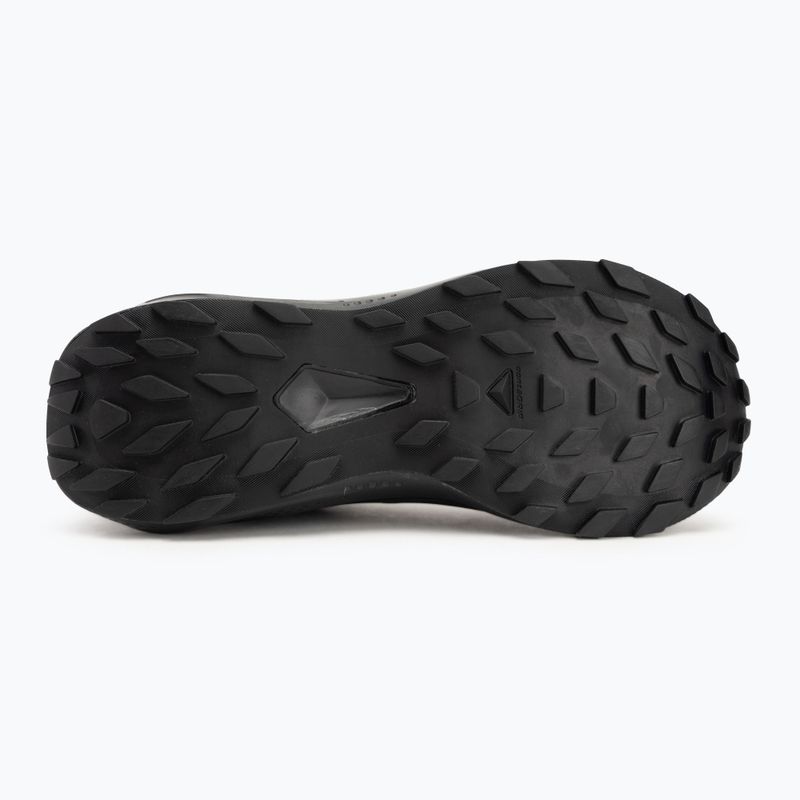 Scarpe da corsa Salomon Alphaglide donna nero/asfalto/nero 4