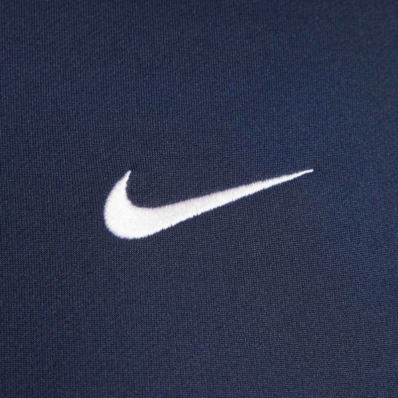 Polo da tennis uomo Nike Court Dri-Fit Polo Solid obsidian/white 5