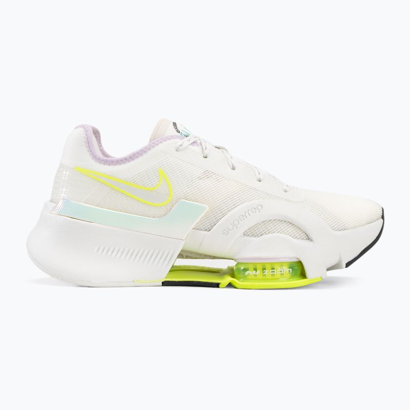 Nike Air Zoom SuperRep 3 Premium scarpe da donna vertice bianco / bambola fantasma / volt 2