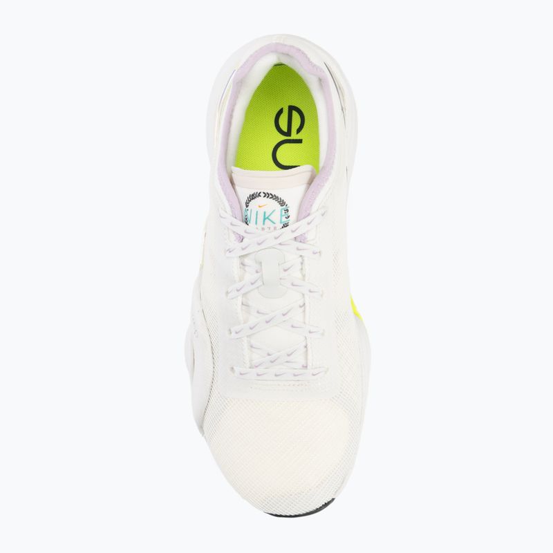 Nike Air Zoom SuperRep 3 Premium scarpe da donna vertice bianco / bambola fantasma / volt 5