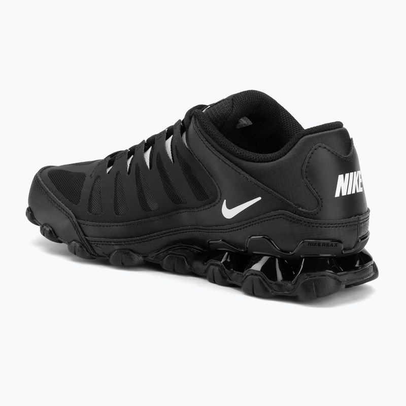 Scarpe training uomo Nike Reax 8 Tr Mesh black/white 3