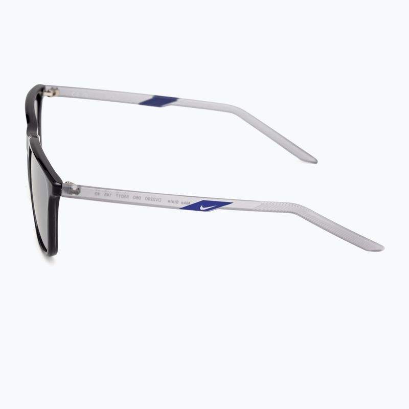 Occhiali da sole Nike State antracite/argento flash 4