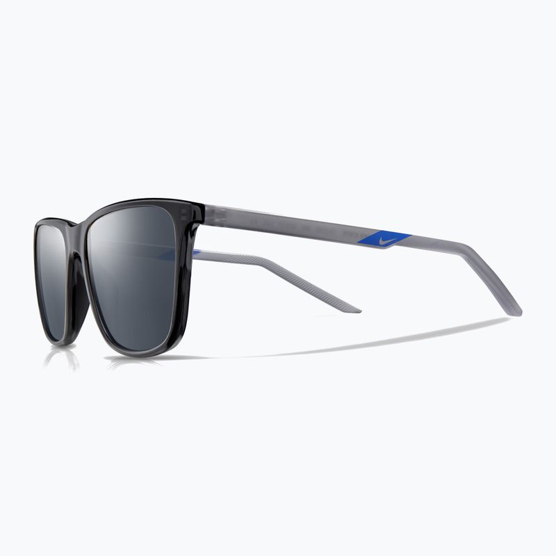 Occhiali da sole Nike State antracite/argento flash 5