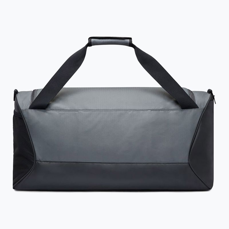 Borsa da allenamento Nike Brasilia 9.5 60 l grigio/bianco 4