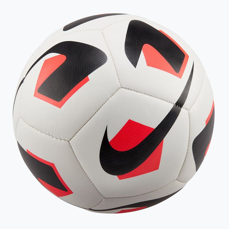 Nike Park Team 2.0 calcio bianco /right crimson / nero taglia 3 5