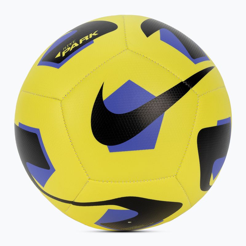 Nike Park Team 2.0 giallo sciopero / zaffiro / nero taglia 3 calcio