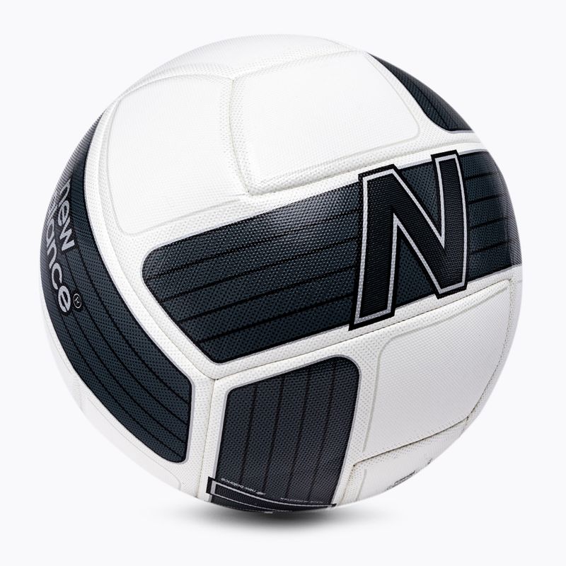 New Balance FB23001 nero/bianco taglia 4 calcio