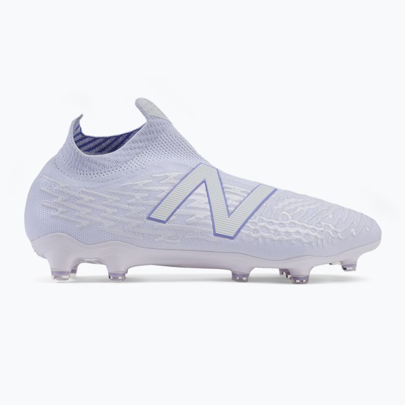 Scarpe da calcio da uomo New Balance Tekela V3+ Pro FG bianco 2