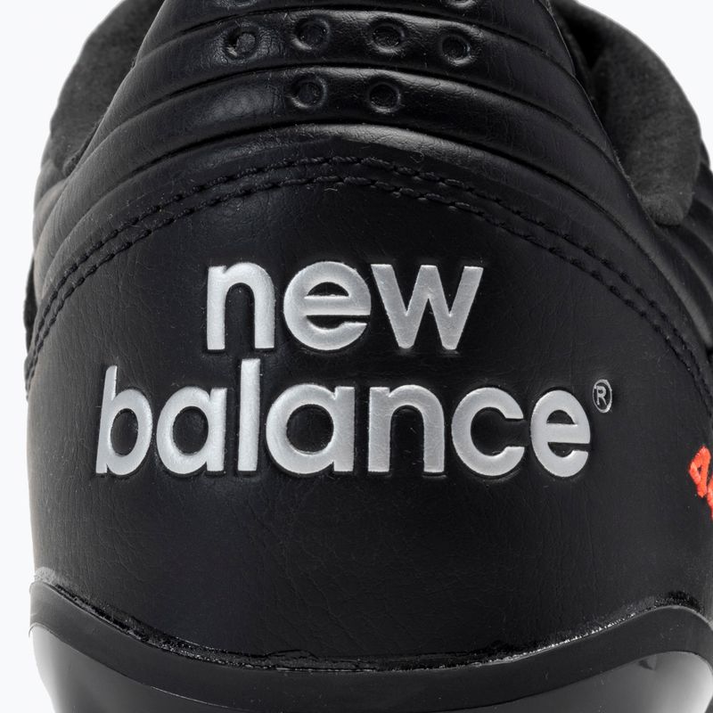 Scarpe da calcio da uomo New Balance 442 v2 Pro FG nero 8