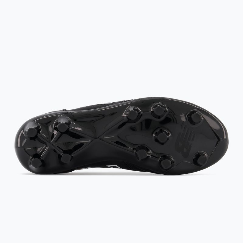 Scarpe da calcio per bambini New Balance 442 v2 Academy JNR FG nero 14