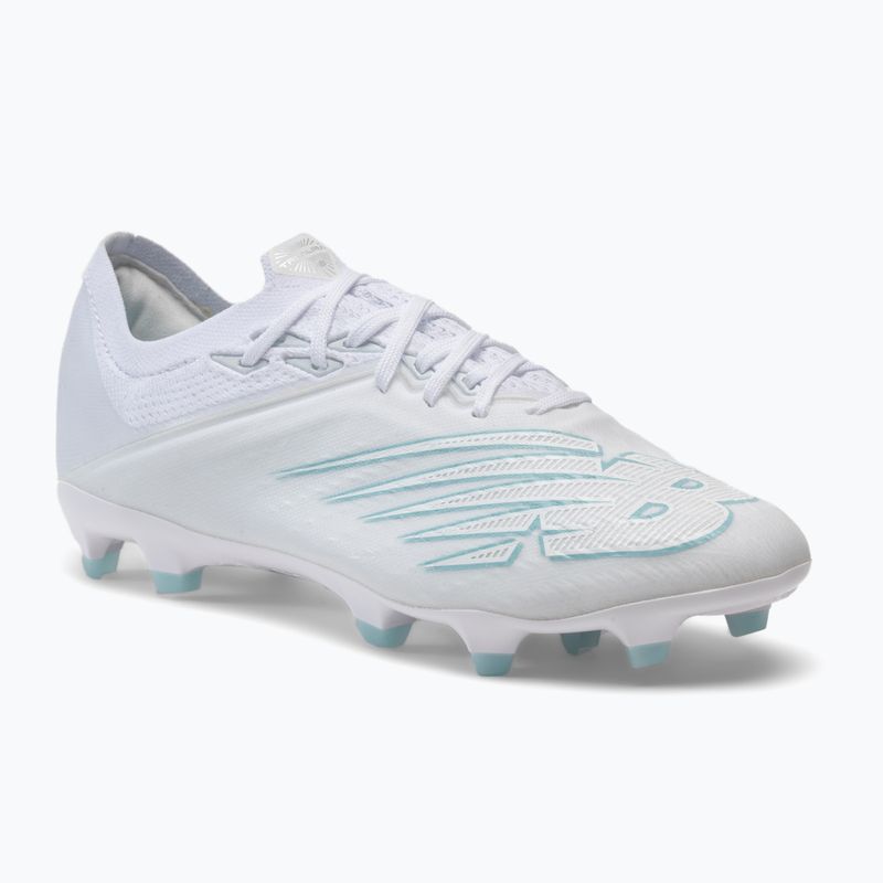Scarpe da calcio da uomo New Balance Furon v7 Pro FG bianco