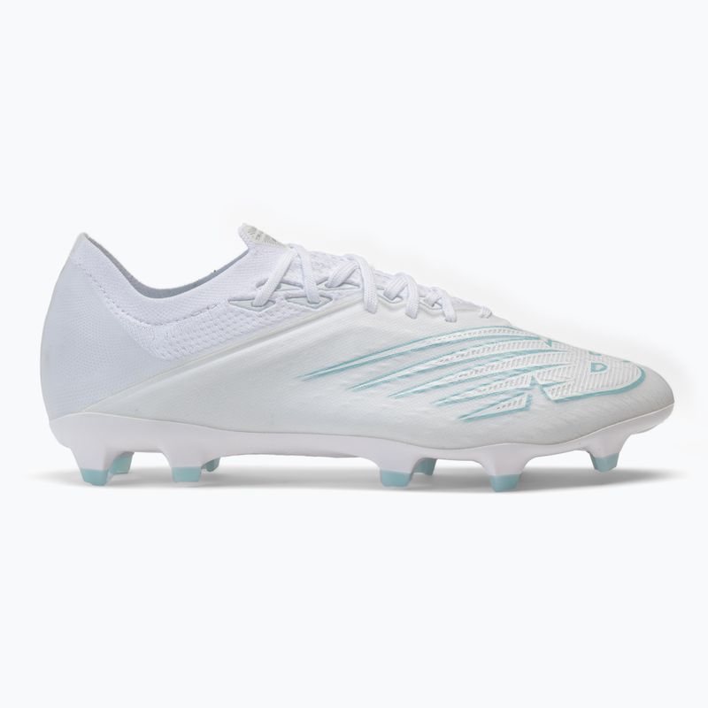 Scarpe da calcio da uomo New Balance Furon v7 Pro FG bianco 2