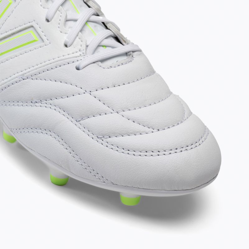 Scarpe da calcio da uomo New Balance 442 v2 Pro FG bianco 7