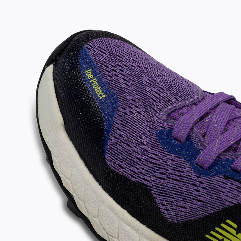 Scarpe da corsa da donna New Balance Fresh Foam X Hierro v7 eclipse 8