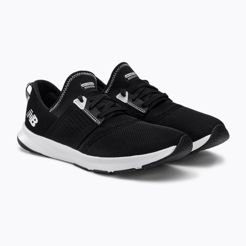 Scarpe da allenamento da donna New Balance Nergize nero 4