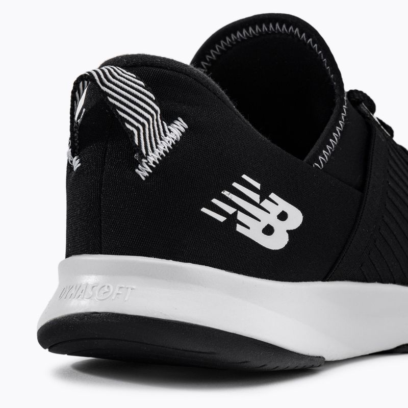 Scarpe da allenamento da donna New Balance Nergize nero 8