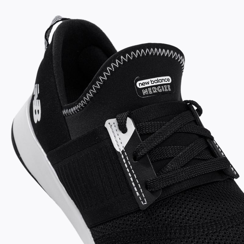Scarpe da allenamento da donna New Balance Nergize nero 9