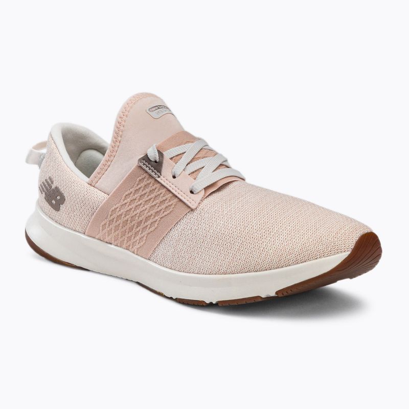 Scarpe da allenamento da donna New Balance Nergize rosa chiaro