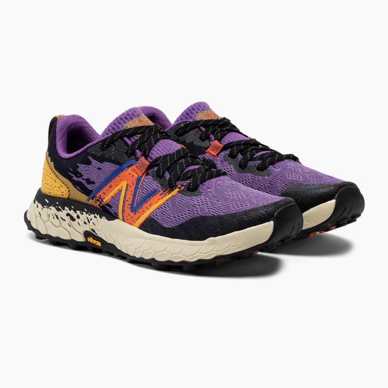 New Balance Fresh Foam X Hierro v7 eclipse scarpe da corsa da uomo 4