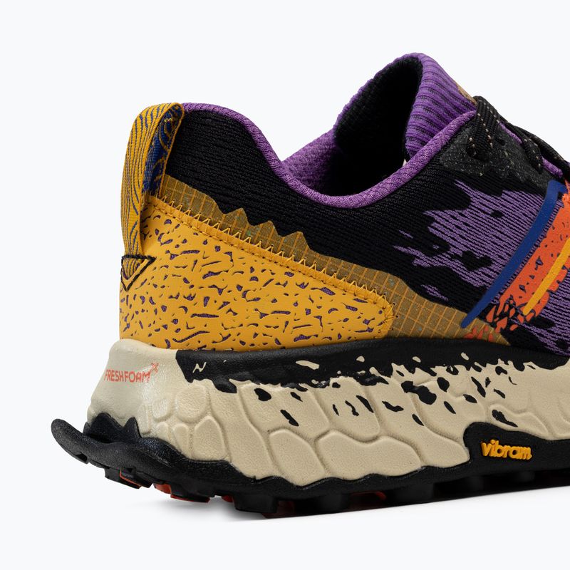 New Balance Fresh Foam X Hierro v7 eclipse scarpe da corsa da uomo 9