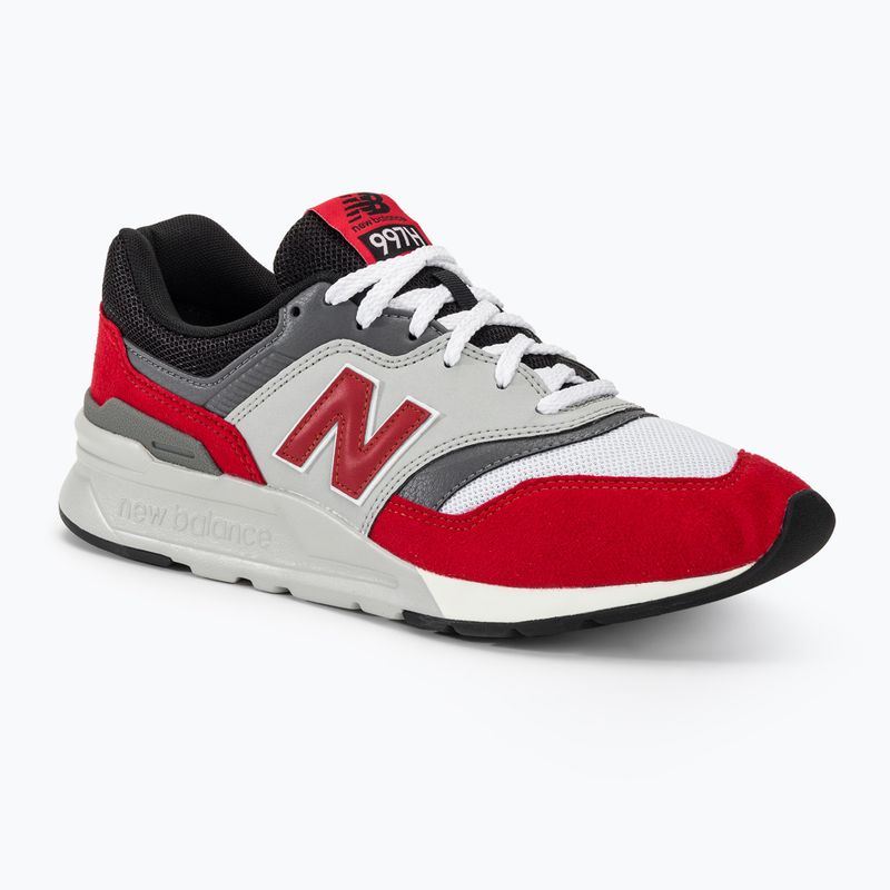 Scarpe New Balance uomo 997H rosso
