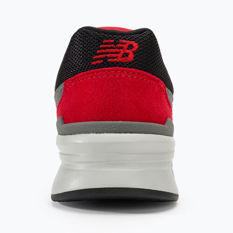 Scarpe New Balance uomo 997H rosso 6