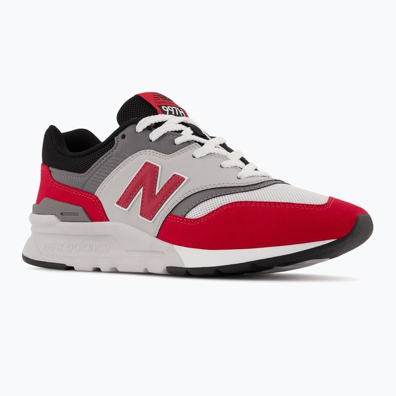Scarpe New Balance uomo 997H rosso 8