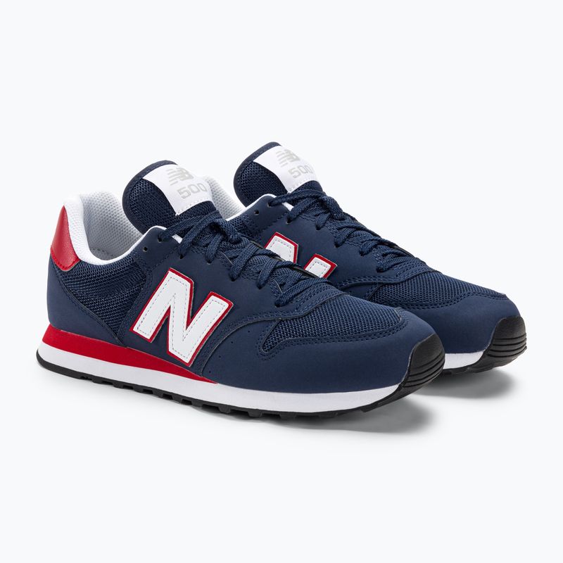 Scarpe New Balance uomo GM500V1 navy 4