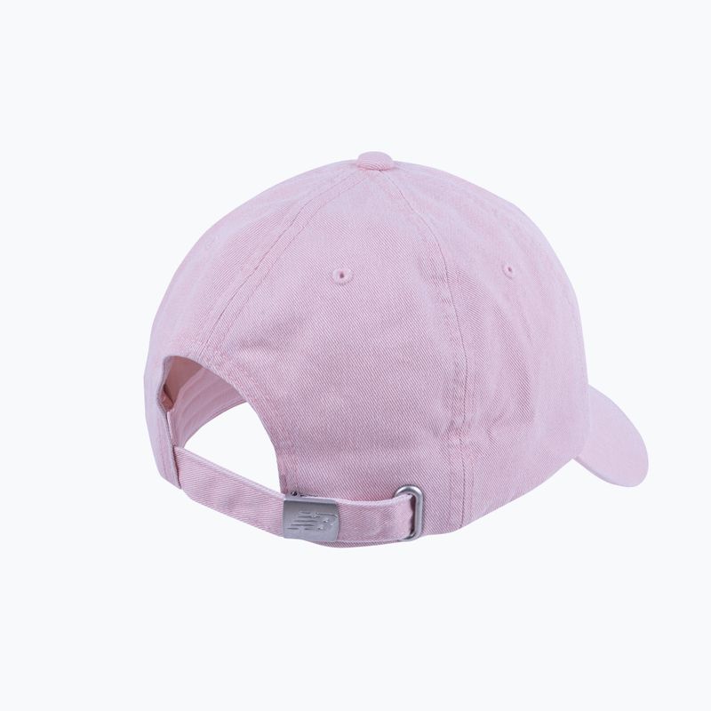 Cappello New Balance Seasonal Classic donna rosa 6