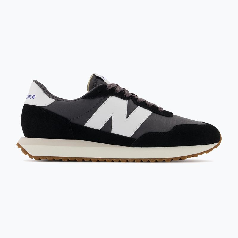 Scarpe New Balance uomo MS237V1 nero 11
