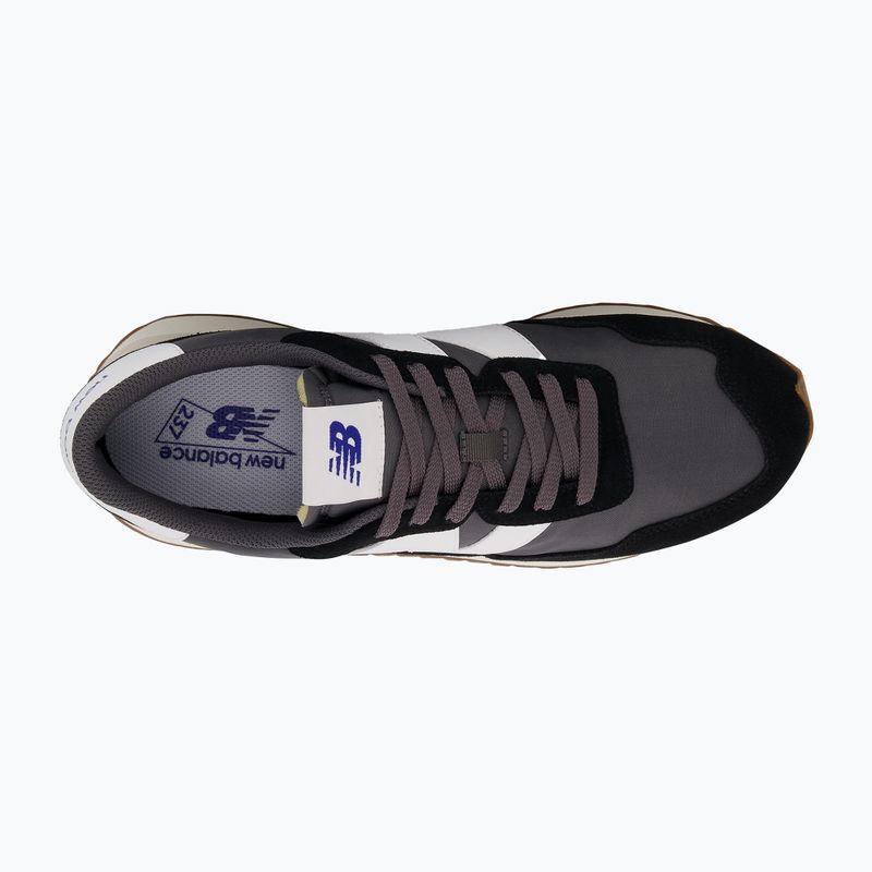 Scarpe New Balance uomo MS237V1 nero 14