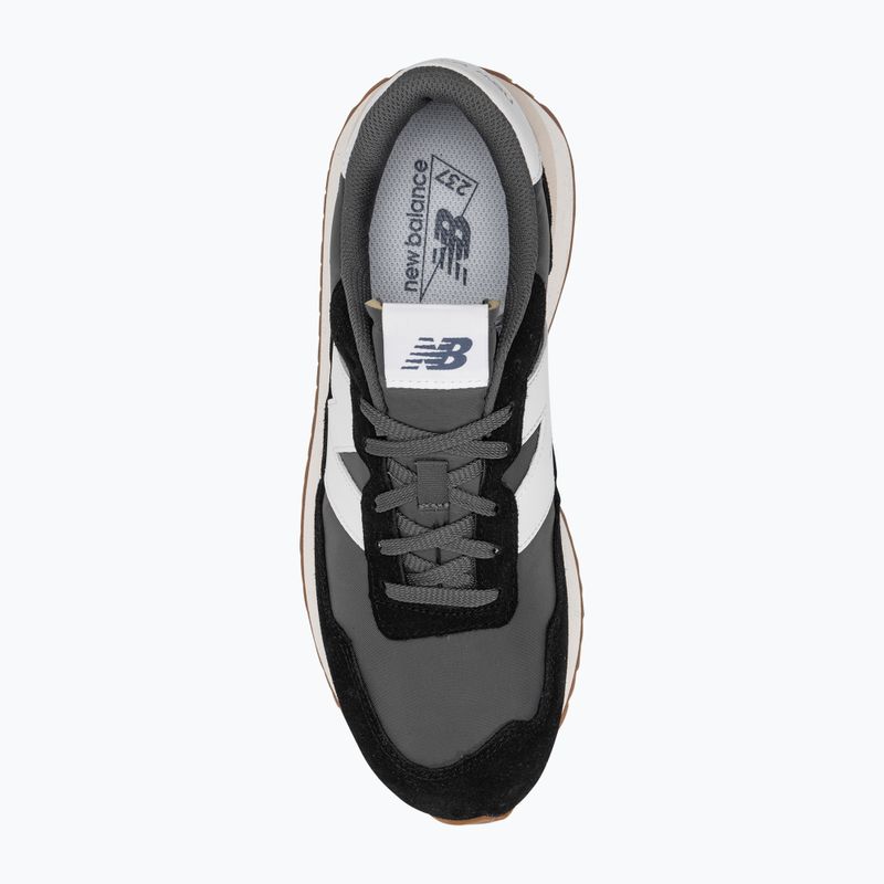 Scarpe New Balance uomo MS237V1 nero 6