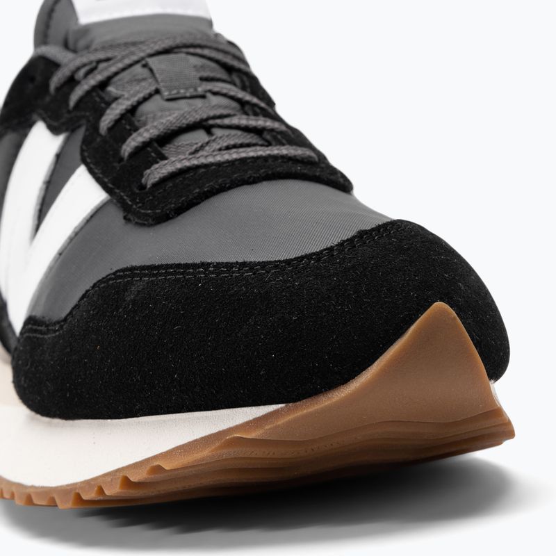 Scarpe New Balance uomo MS237V1 nero 7