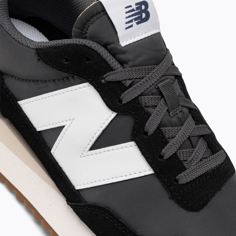 Scarpe New Balance uomo MS237V1 nero 8