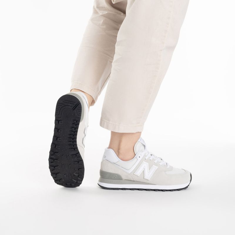 Scarpe New Balance WL574 nimbus cloud 2