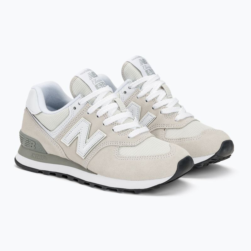 Scarpe New Balance WL574 nimbus cloud 5