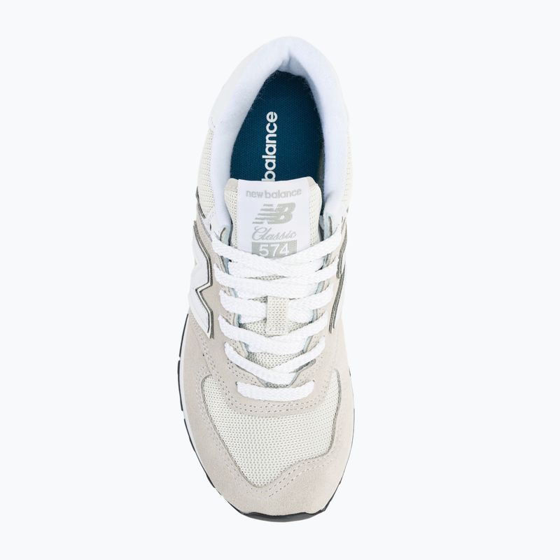 Scarpe da donna New Balance WL574 nimbus cloud 7