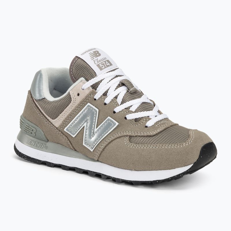 Scarpe New Balance donna WL574 grigio