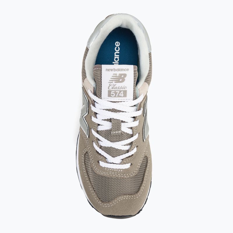 Scarpe New Balance WL574 grey 7
