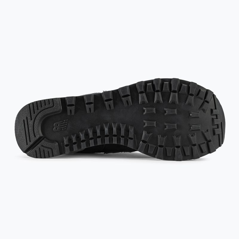 Scarpe New Balance WL574 black 6