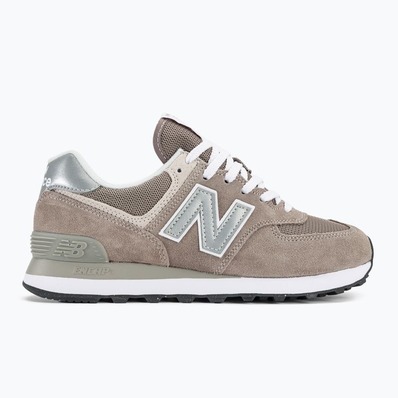 Scarpe  New Balance 574 grey 2