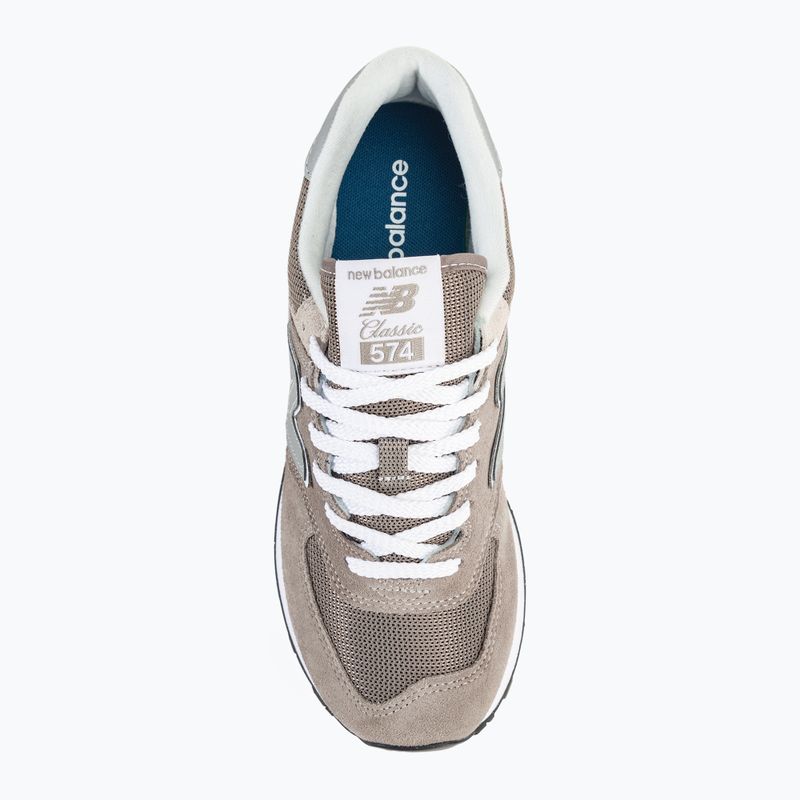 Scarpe  New Balance 574 grey 6