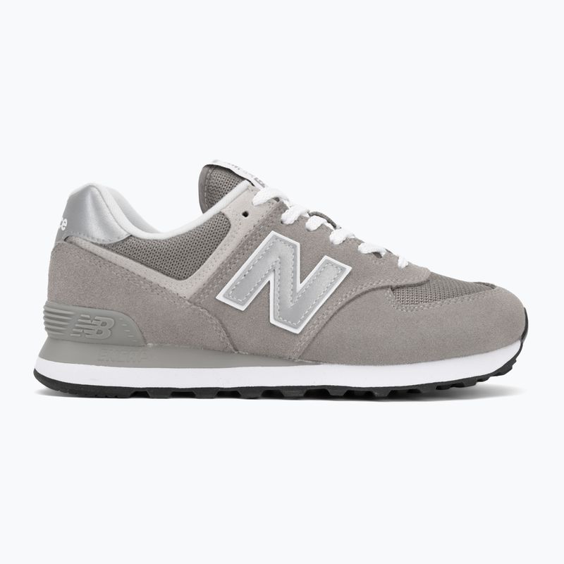 Scarpe New Balance Classic 574's V3 Wide grey 2