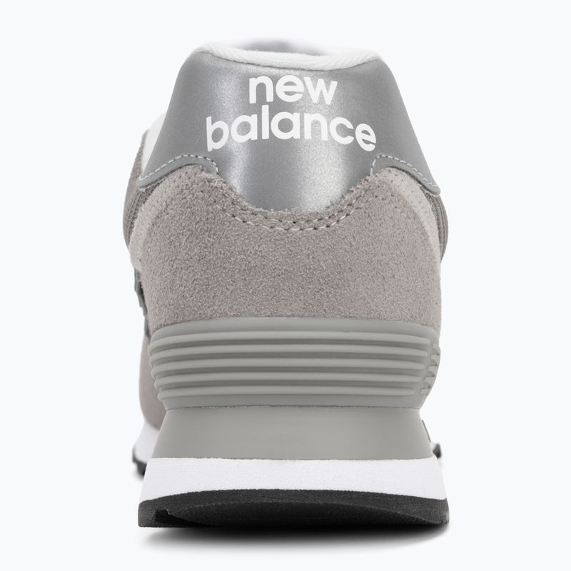 New Balance Classic 574's V3 Wide scarpe da uomo grigio 6