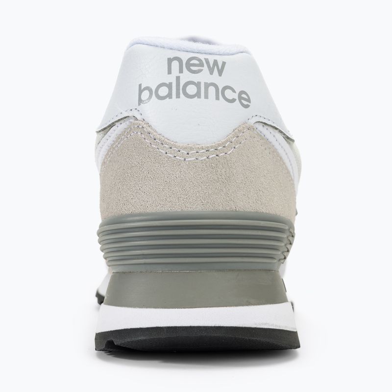 Scarpe da uomo New Balance 574 beige 6