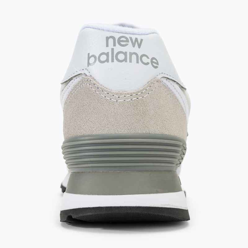 Scarpe  New Balance 574 beige 6
