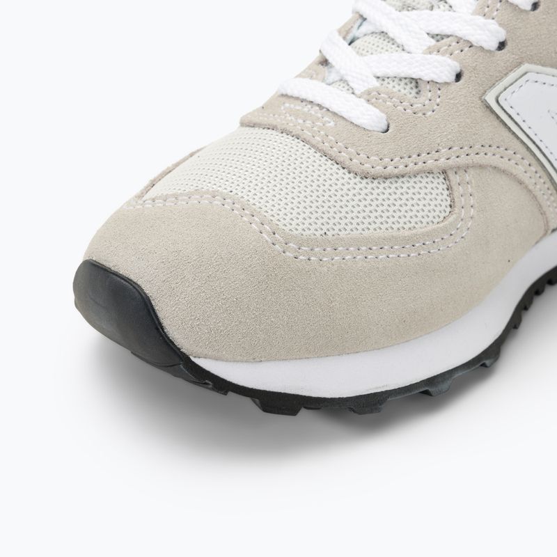Scarpe  New Balance 574 beige 7