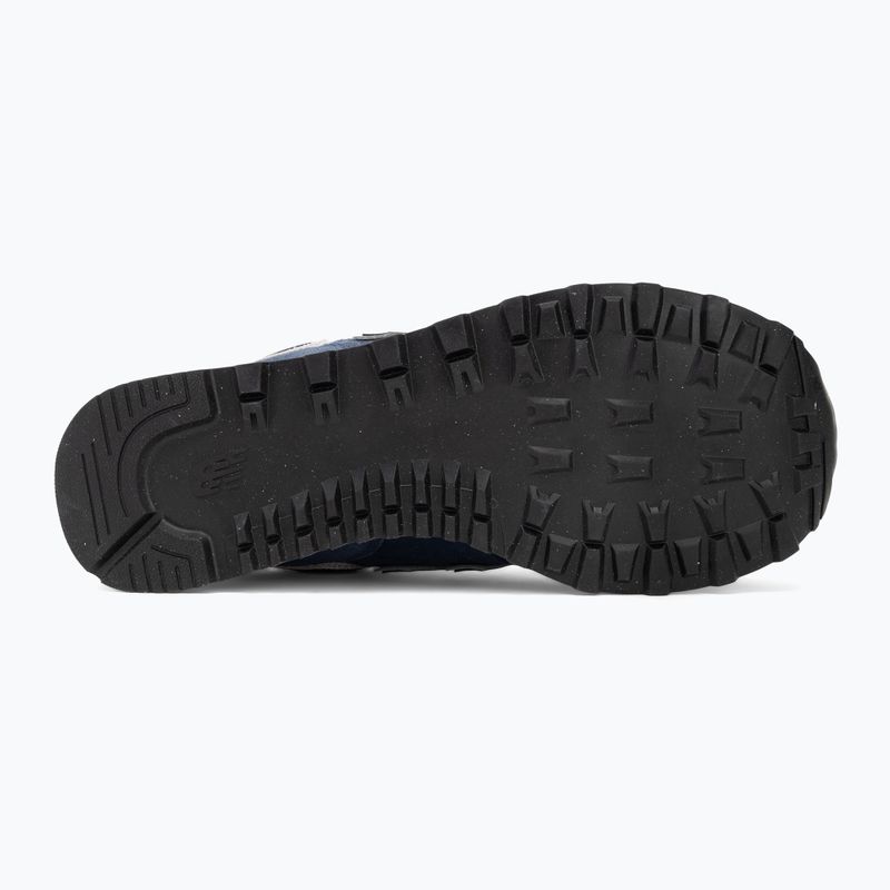 New Balance Classic 574's V3 Wide navy scarpe da uomo 4